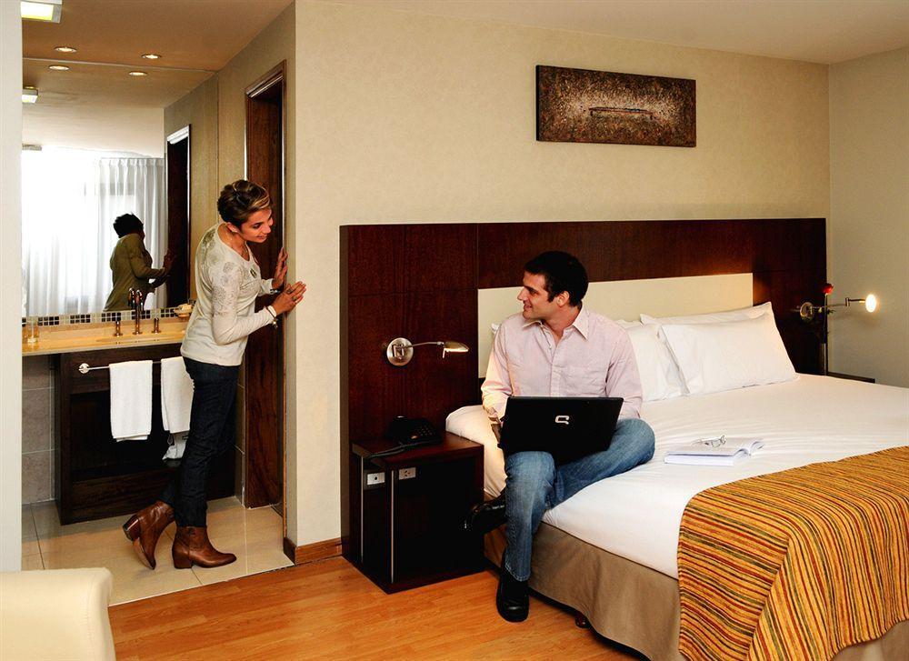 סן חואן Del Bono Suites Art Hotel מראה חיצוני תמונה