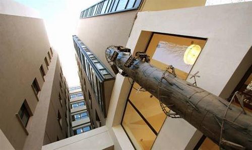 סן חואן Del Bono Suites Art Hotel מראה חיצוני תמונה