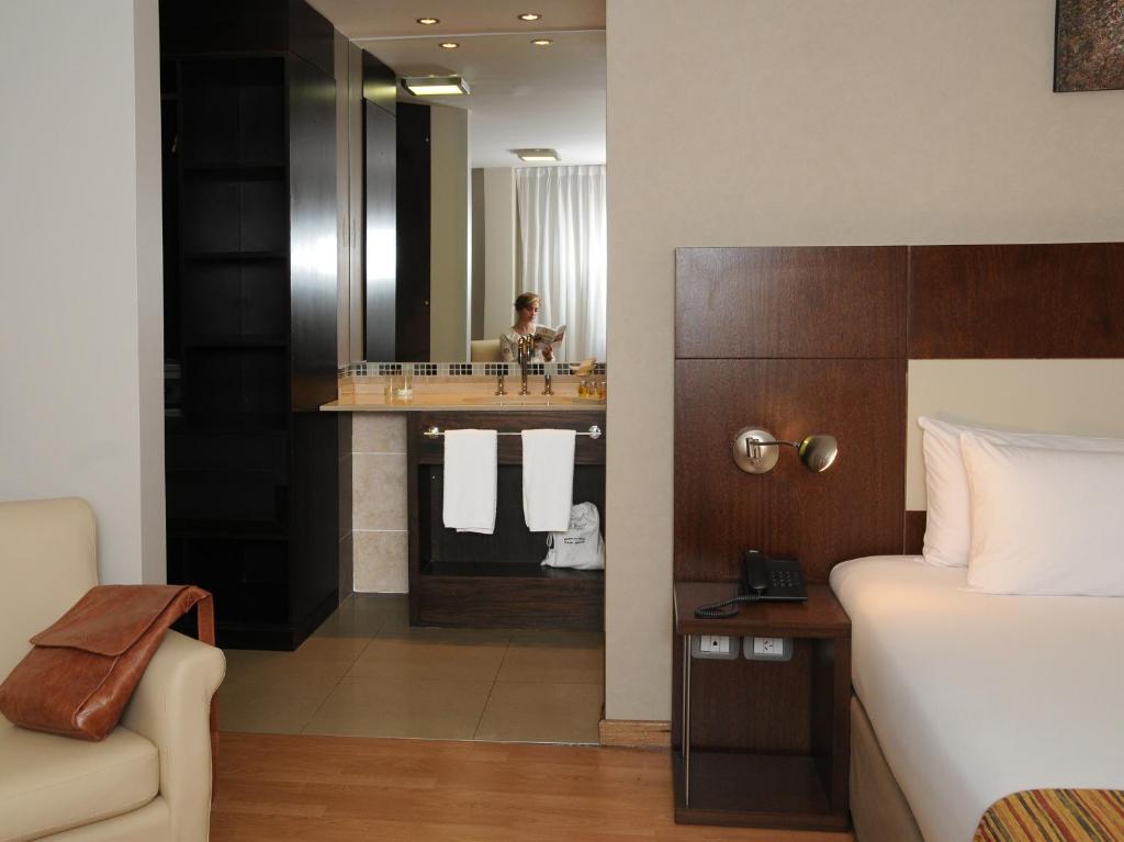סן חואן Del Bono Suites Art Hotel חדר תמונה