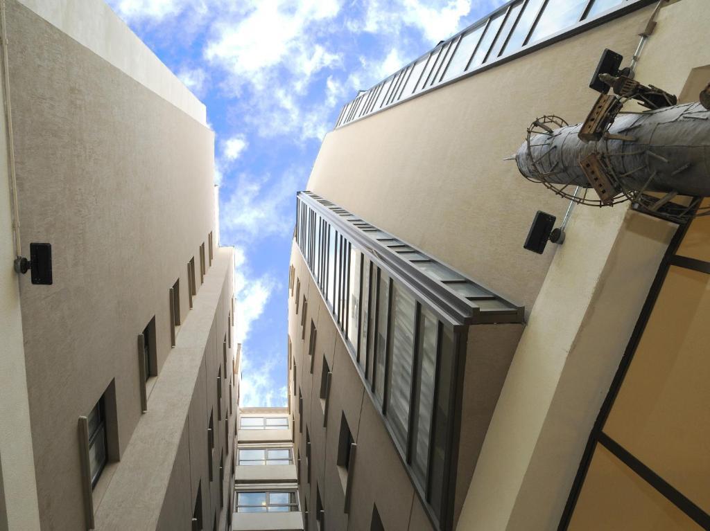 סן חואן Del Bono Suites Art Hotel מראה חיצוני תמונה