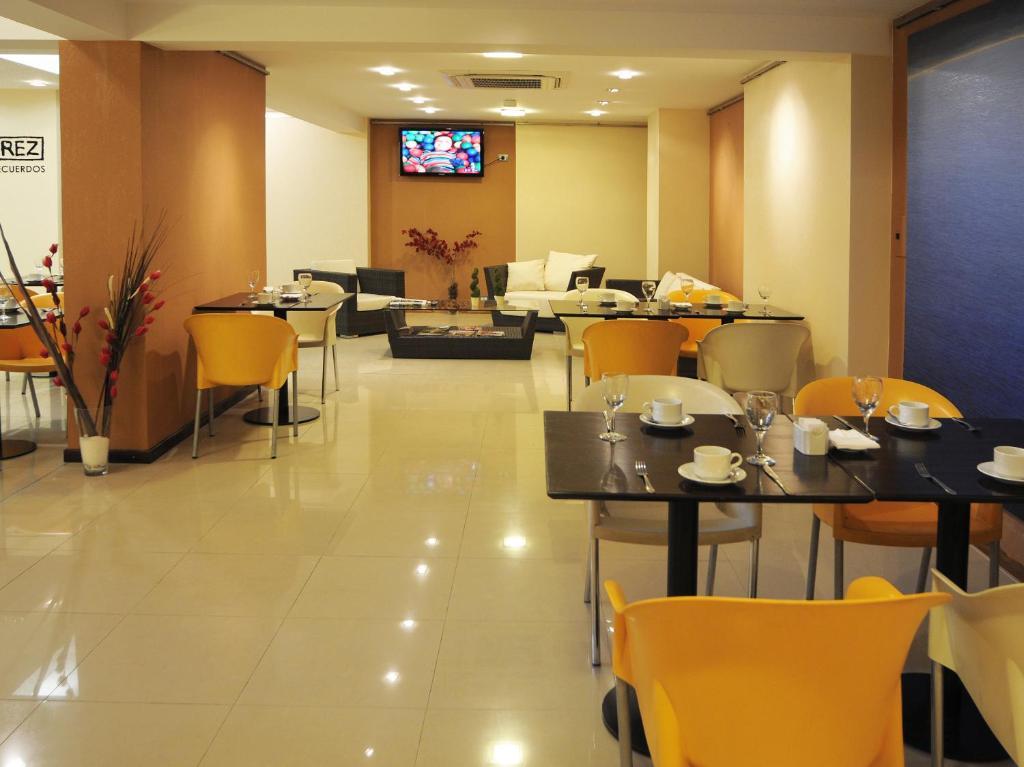 סן חואן Del Bono Suites Art Hotel מראה חיצוני תמונה