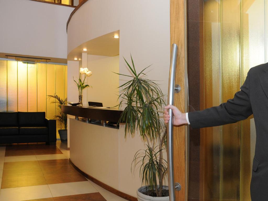 סן חואן Del Bono Suites Art Hotel מראה חיצוני תמונה