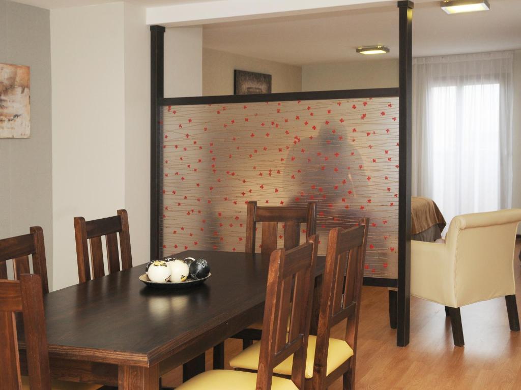סן חואן Del Bono Suites Art Hotel חדר תמונה