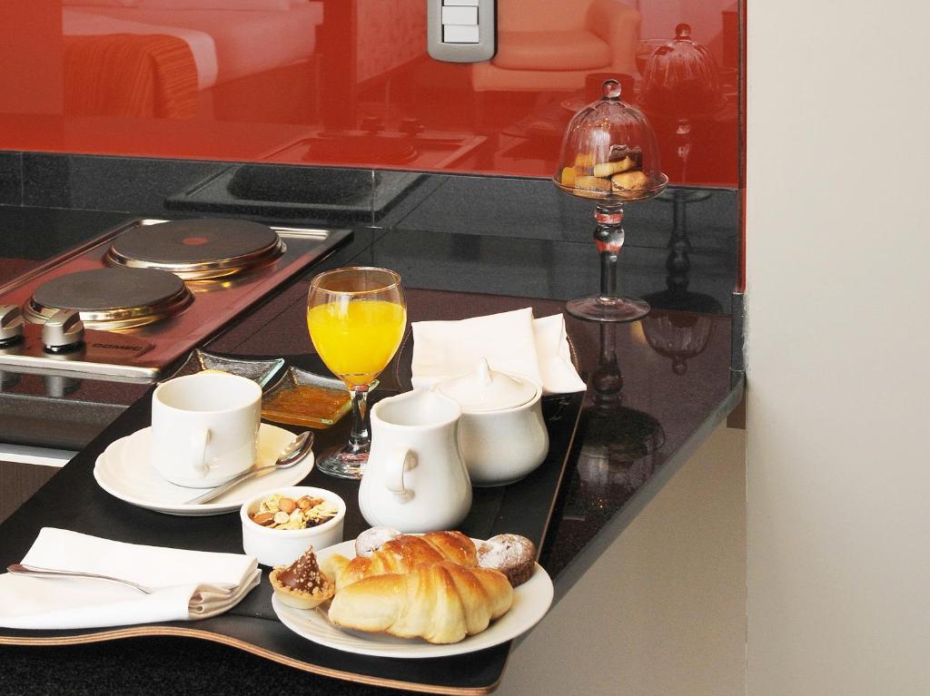 סן חואן Del Bono Suites Art Hotel חדר תמונה