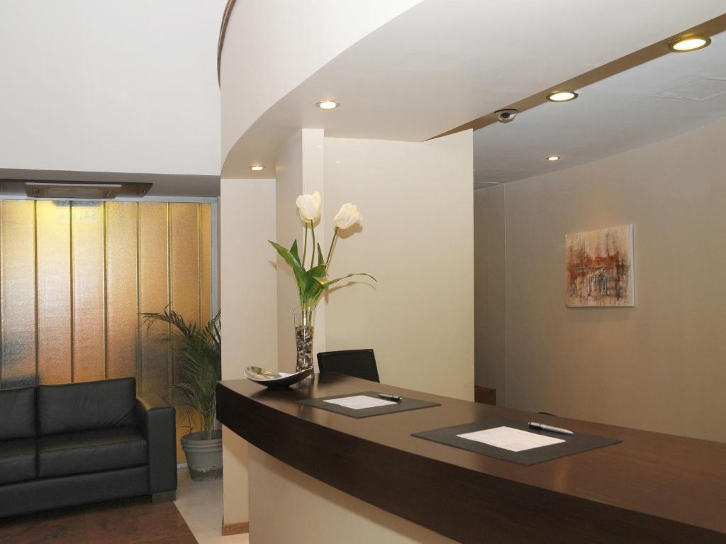 סן חואן Del Bono Suites Art Hotel מראה חיצוני תמונה