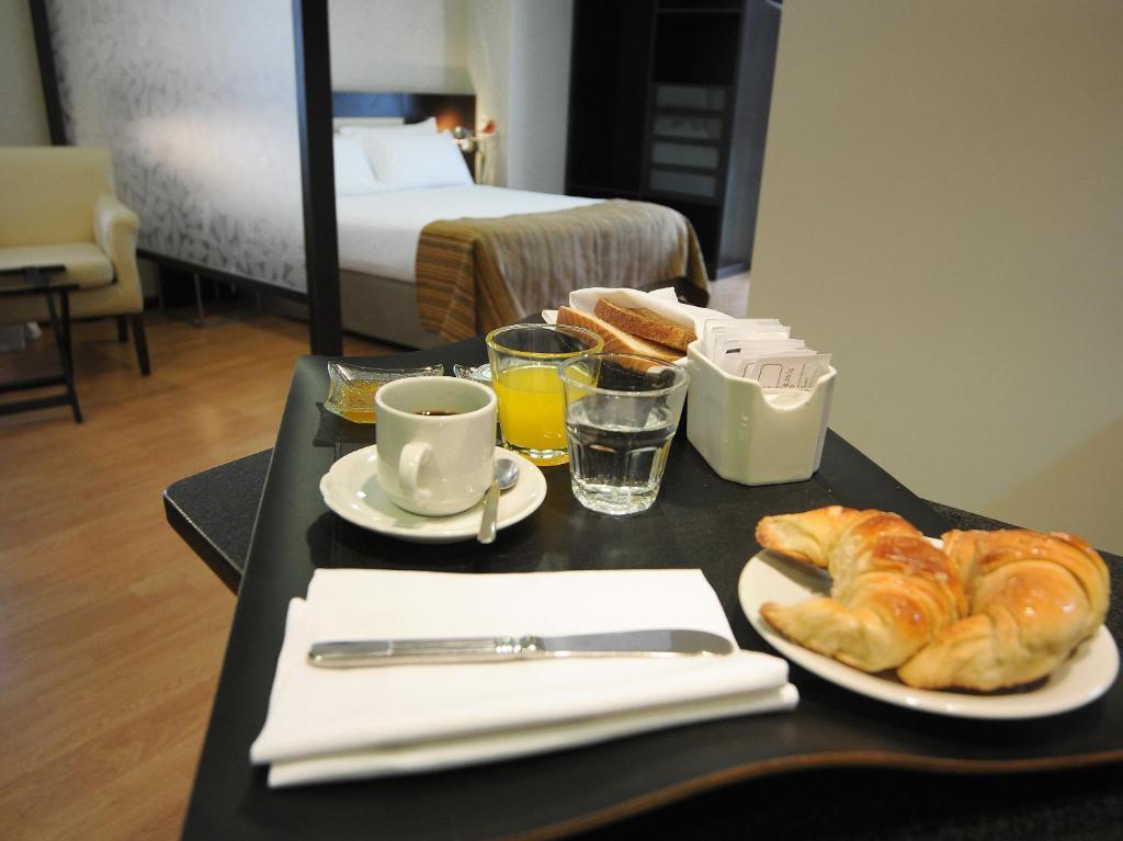 סן חואן Del Bono Suites Art Hotel חדר תמונה