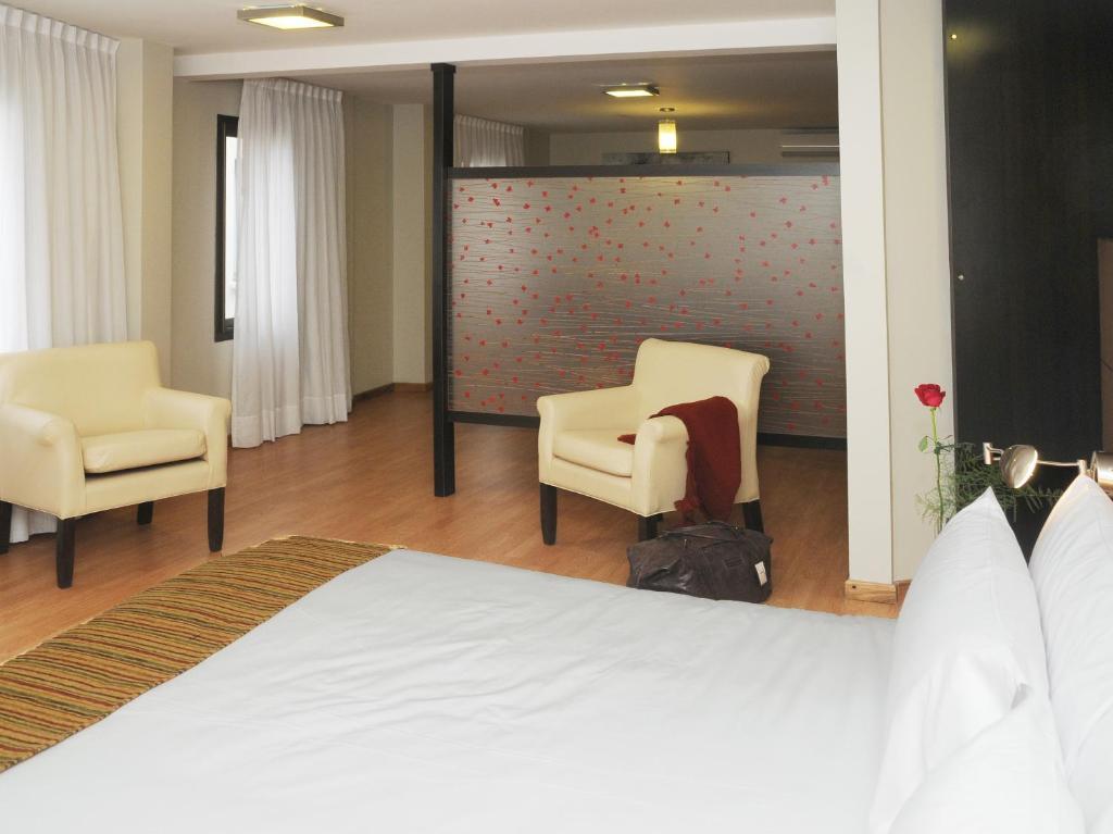 סן חואן Del Bono Suites Art Hotel חדר תמונה
