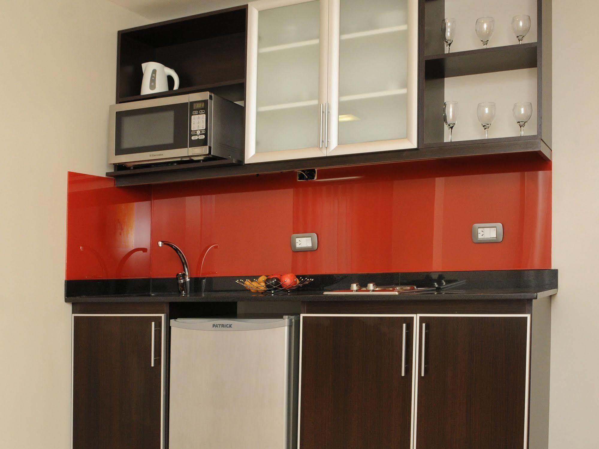 סן חואן Del Bono Suites Art Hotel מראה חיצוני תמונה