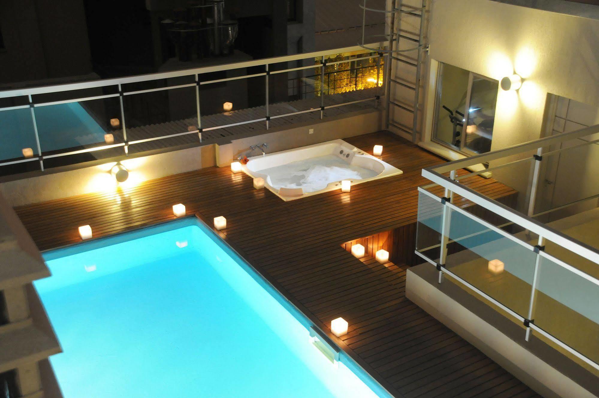 סן חואן Del Bono Suites Art Hotel מראה חיצוני תמונה
